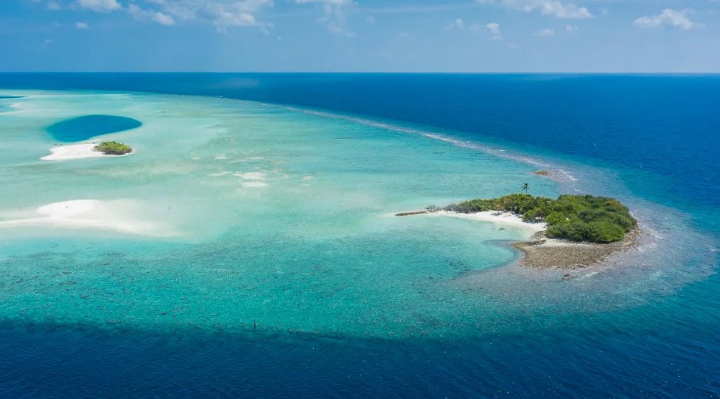 Rasdhoo Island, Maldives